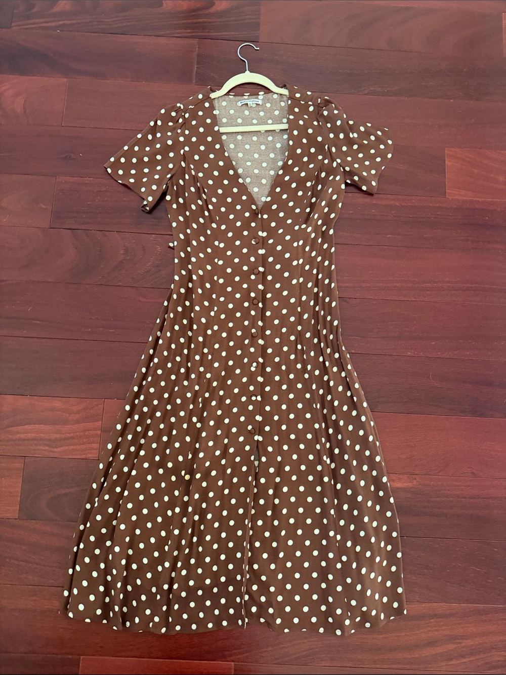 Reformation Locklin Dress (6)